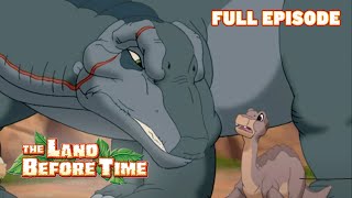 Is This Huge Dinosaur Hunting Chomper? | The Land Before Time