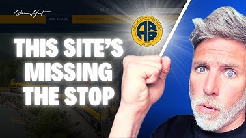 Tourism Website Mistakes You Won