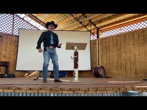 Cowboy Church LOVING YOUR SPOUSE LIKE GOD LOVES YOU 2-13-22 PASTOR WES WALTON