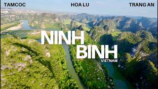 Ninh Binh - A Land of Wonder - The Ancient Town - Vietnam