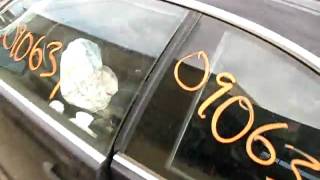 Parting out 2001 01 BMW 330CI  090634