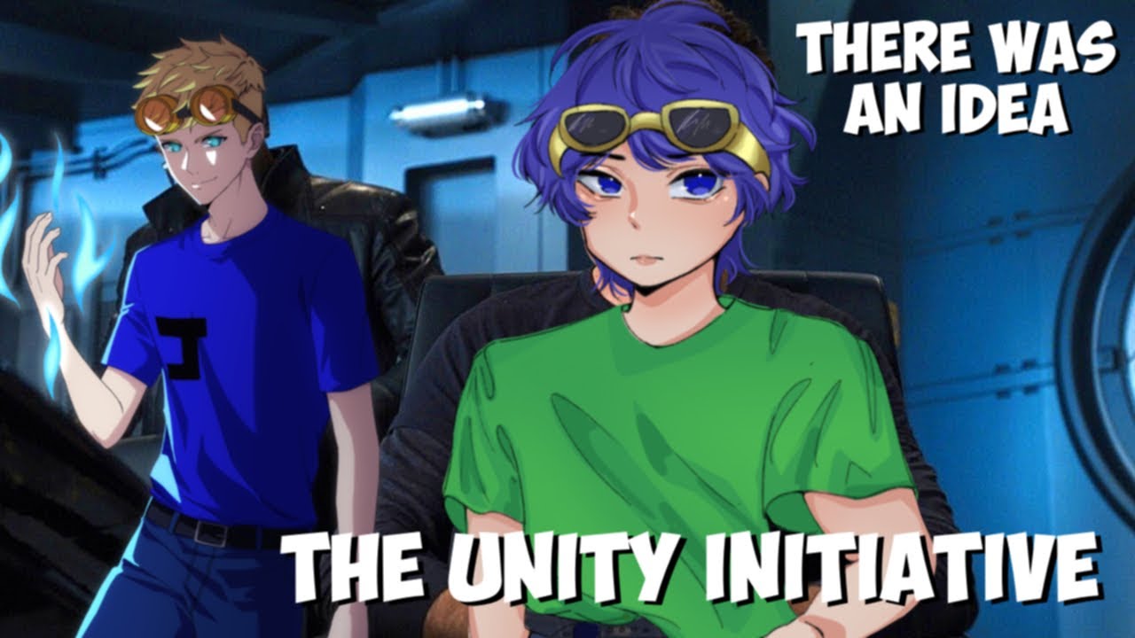 There Was An Idea - The Unity Initiative Project