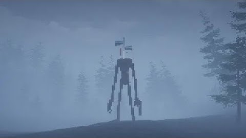 Playing random Siren head games Part-1: Siren Head