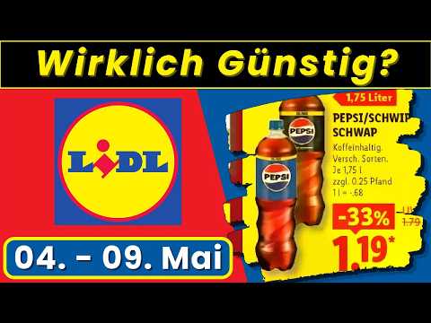 LIDL flyer this week May 4th May 9th These offers are really worth it