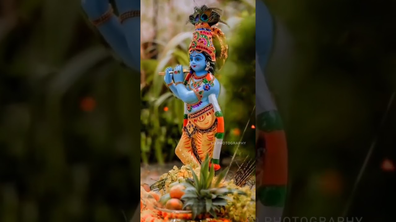 Sree Krishna jayanthi/WhatsApp status