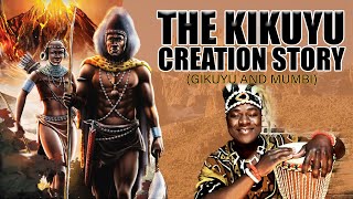 KIKUYU CREATION STORY || AFRICAN STORYTELLING || GIKUYU & MUMBI STORY screenshot 1