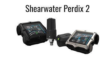 Shearwater Perdix 2 Dive Computer
