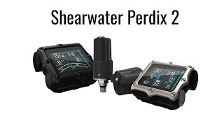 Shearwater Perdix 2 Dive Computer screenshot 5