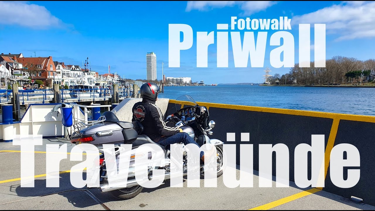 Fotowalk - Travemünde Priwall
