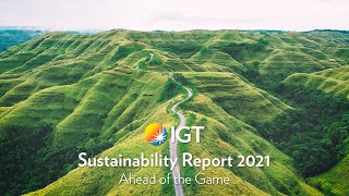 IGT - 2021 Sustainability Report