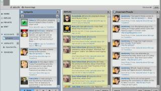 Seesmic Desktop Beta screenshot 3