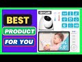 5.0 Inch Video Baby Monitor With