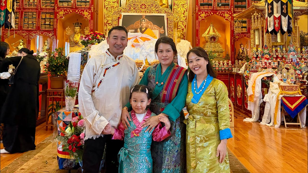 Losar 2026 | Visit to Karma Triyana Dharmachakra 📍 Woodstock, NYC