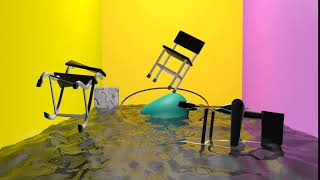 SURREALISM CHAIR EDITION