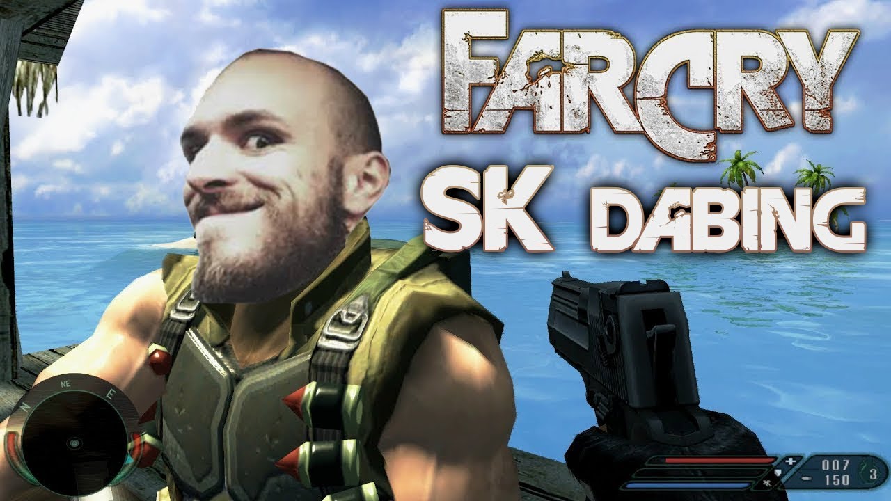 resttpowered - Far Cry SK DABING DO PEKLA !