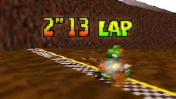 Mario Kart 64 - WarpCast 142