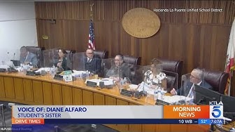 Hacienda La Puente school district considers closing campuses thumbnail