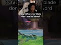 Blade was soo trash #fyp #gaming #funny #reaction #rage #marvelrivals