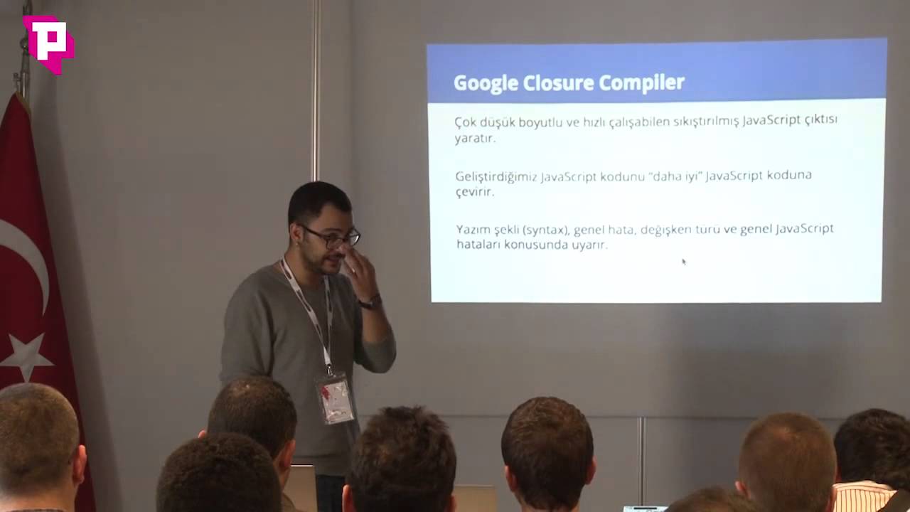 Altan yılmaz devfest İstanbul13 youtube Altan yılmaz
