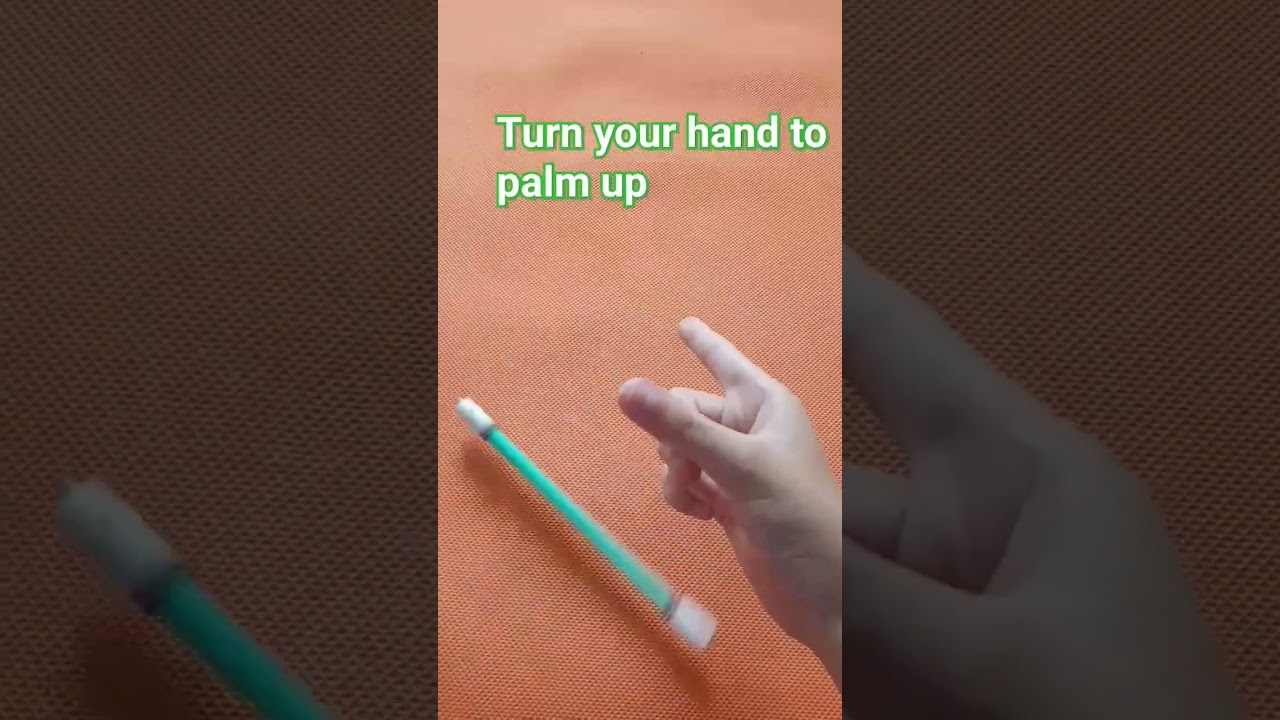 Beginner's Guide: Learn the Killer Palm Spin Trick to Amaze Your Friends