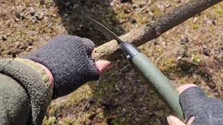 Bacho Laplander 396 Folding Saw Test
