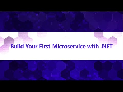 Video: Wat is Microservices-argitektuur in C#?