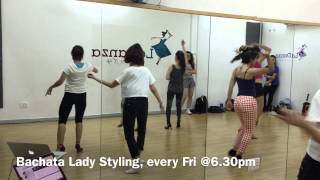 Bachata Lady Styling - Stay With Me
