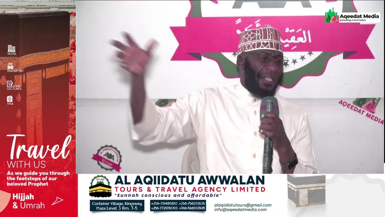 𝑨𝒎𝒂𝒌𝒂 𝑨𝒈'𝑶𝒎𝒖𝒔𝒊𝒓𝒂𝒂𝒎𝒖 𝑩𝒂𝒈𝒂𝒕𝒂𝒏𝒅𝒊𝒌𝒂 𝑩𝒂𝒕𝒚𝒂 ?   ~  𝑺𝒉𝒂𝒚𝒌𝒉 𝑨𝒃𝒅𝒖𝒍𝑹𝒂𝒛𝒂𝒂𝒒 𝑴𝒖𝒕𝒆𝒃𝒊 حفظه الله