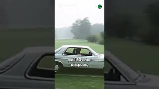 EL MERCEDES INDESTRUCTIBLE #mercedes #mercedesbenz #indestructible