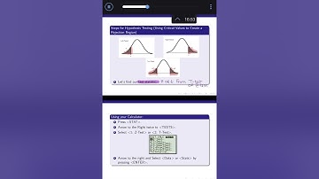 STA 2023 Chapter 8 Section 3 Part 3