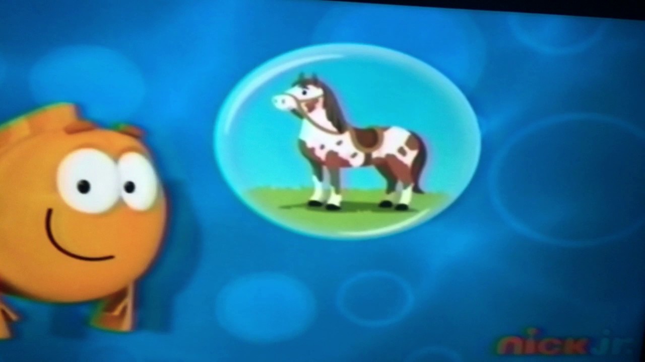 Bubble guppies the cowgirl parade clip 1 - YouTube
