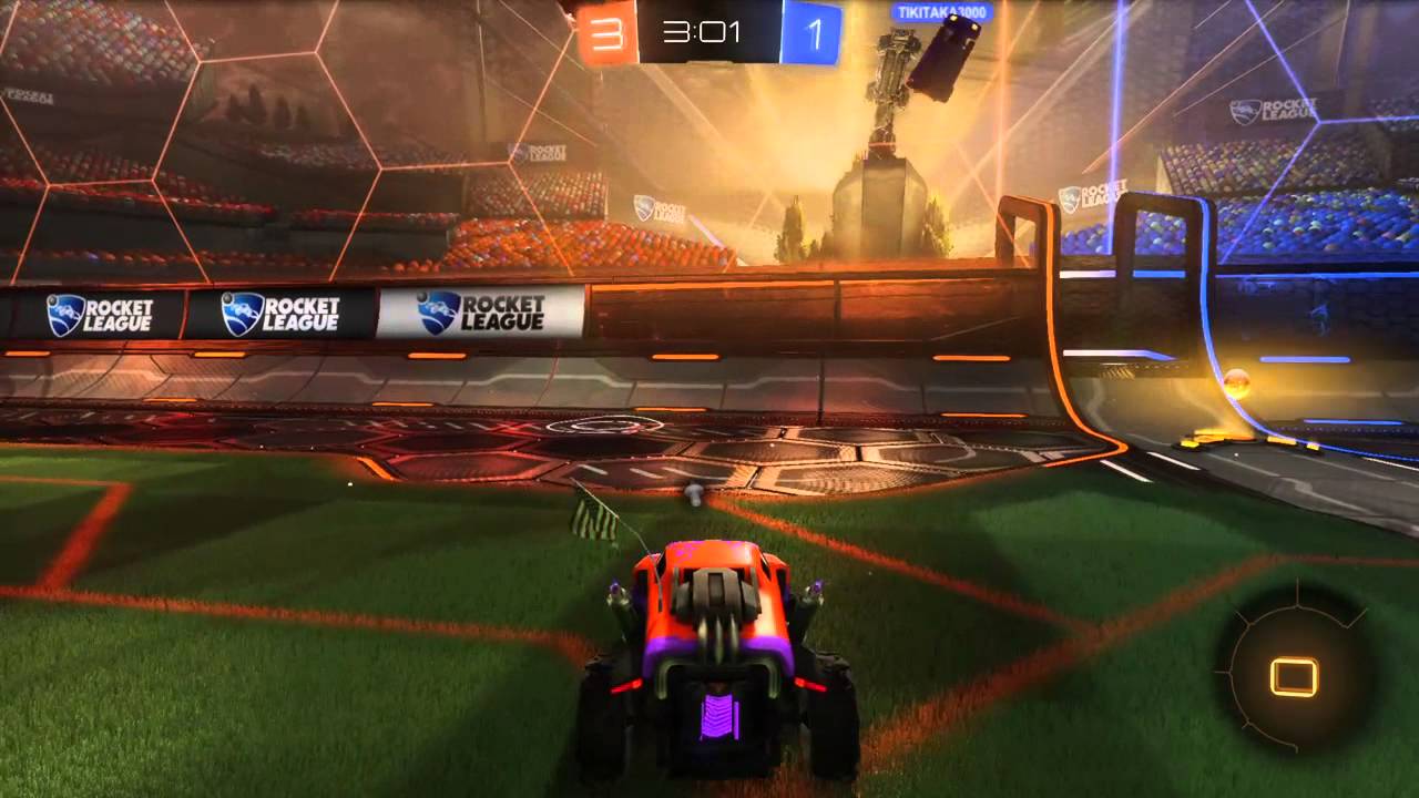 Rocket League First impression