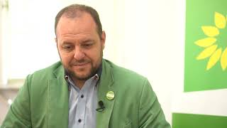 Борислав Сандов: Защо Зелено движение се явяват сами на изборите 9 юни? Какво направи като министър?