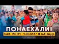 Украинцев &quot;признали&quot; в Канаде.