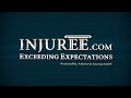 Injuree, Exceeding Expectations (Powered by Attorneys Incorporated)