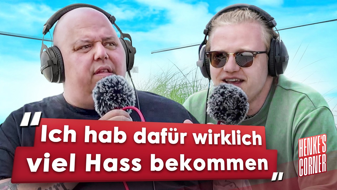 Bernd Zehner: Geschmacks-Hate, Drogen in Frankfurt und schlechtes Fastfood | Henke's Corner #89