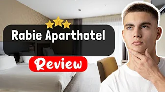 Rabie Aparthotel Prague Review - The Good, The Bad, and The Ugly