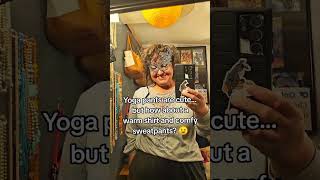 Yoga Pants Are Cute... 70% Off My Exclusive Content, Link In Description Linktr.eemommyclaudia