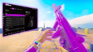 PS5 🐐 + Settings