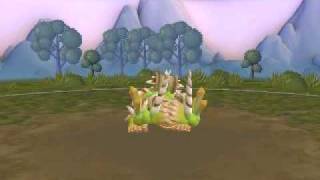 Spore Creature: Monk-ey