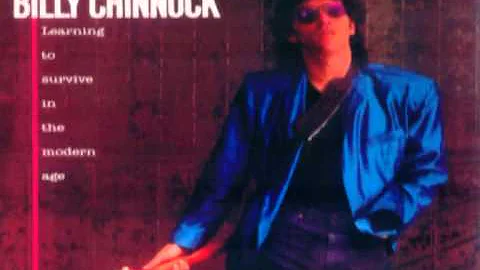 Billy Chinnock - Somewhere In The Night (1986) AOR