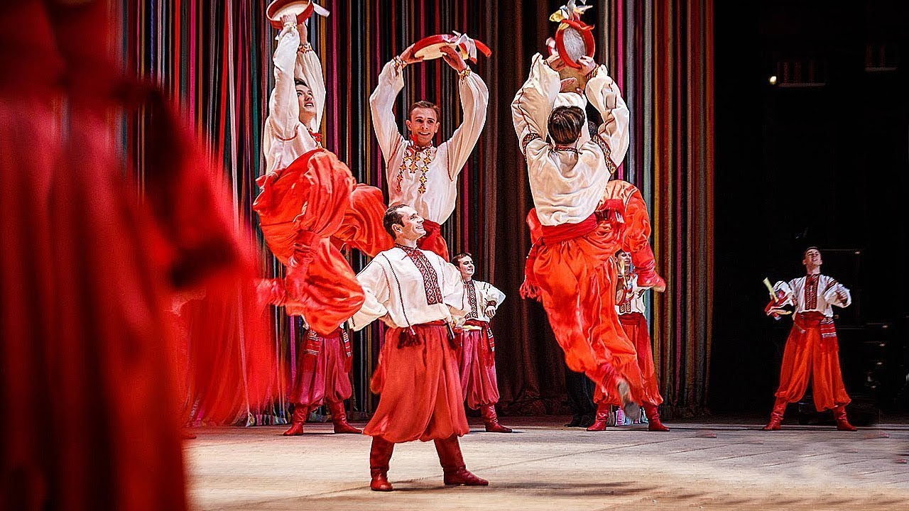 ЦЕ НЕМОЖЛИВО! Українці зламали гравітацію просто в танці!