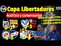 COPA LIBERTADORES, FASE DE GRUPOS | ANÁLISIS Y COMENTARIOS | Resultados Sudamericana | Superliga