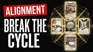 The World in Alignment: Closing Out Distorted Behavioral Cycles News