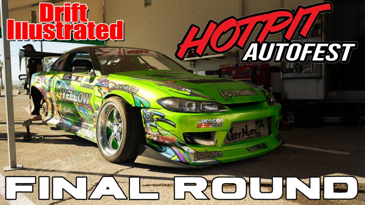 Hotpit Autofest Final Round - Official Aftermovie | 4K