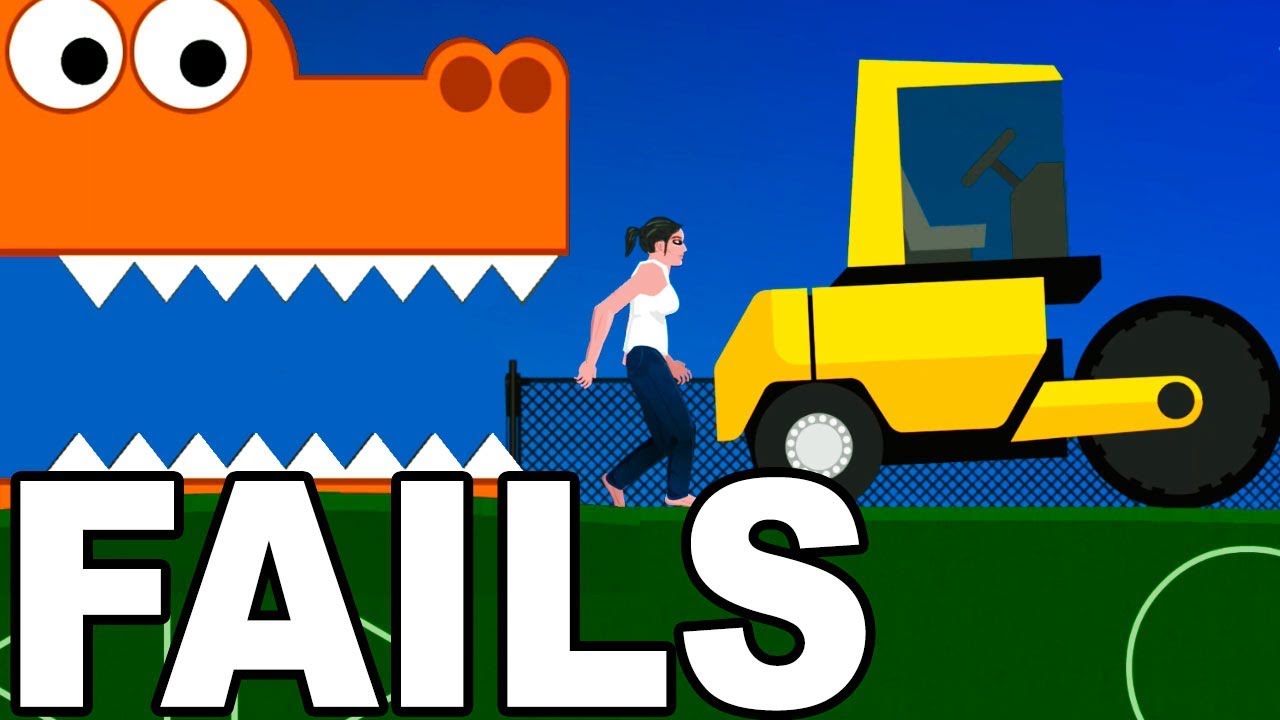 Short Life #15 All Fails 22-24 Levels Android Gameplay Trailer