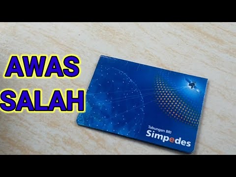 Video: Di manakah no cif dalam buku simpanan?