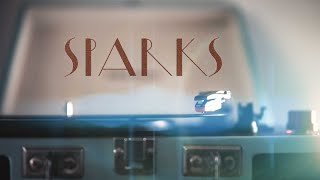 Sparks  - James Webb