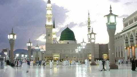 سورة القدر بصوت علي الحذيفي Surat Al Qadr - Ali Al Hudhaify