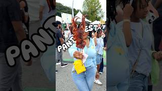 Everything We Ate At Pandafest